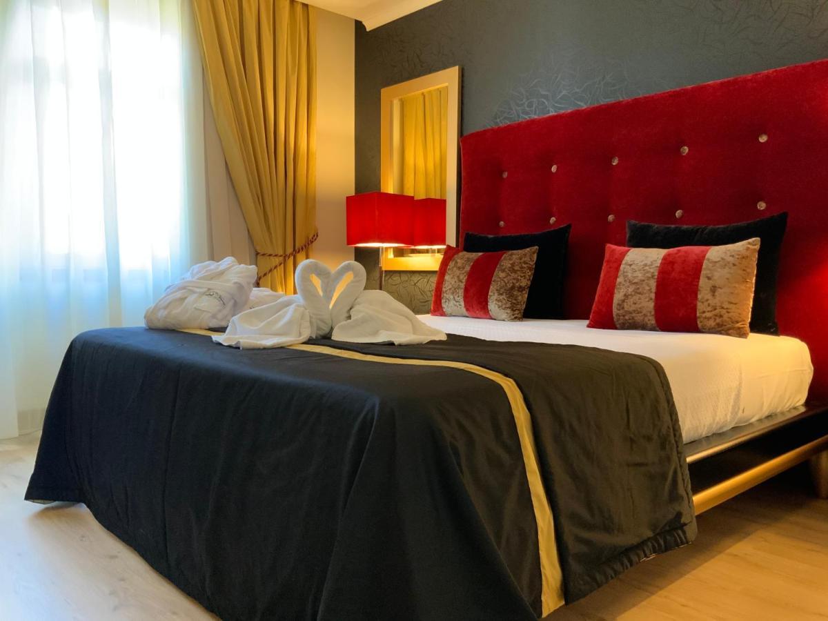 Veneza Hotel อาเวโร ภายนอก รูปภาพ