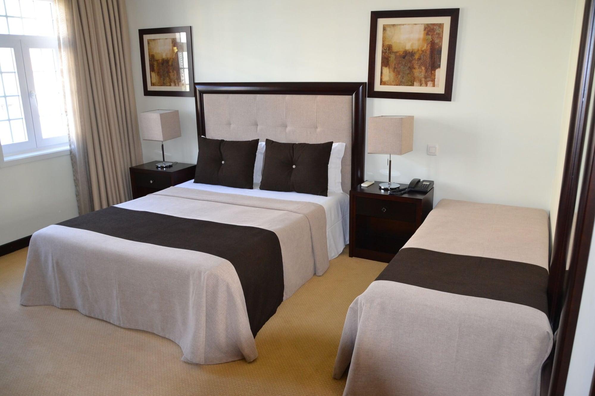 Veneza Hotel อาเวโร ภายนอก รูปภาพ