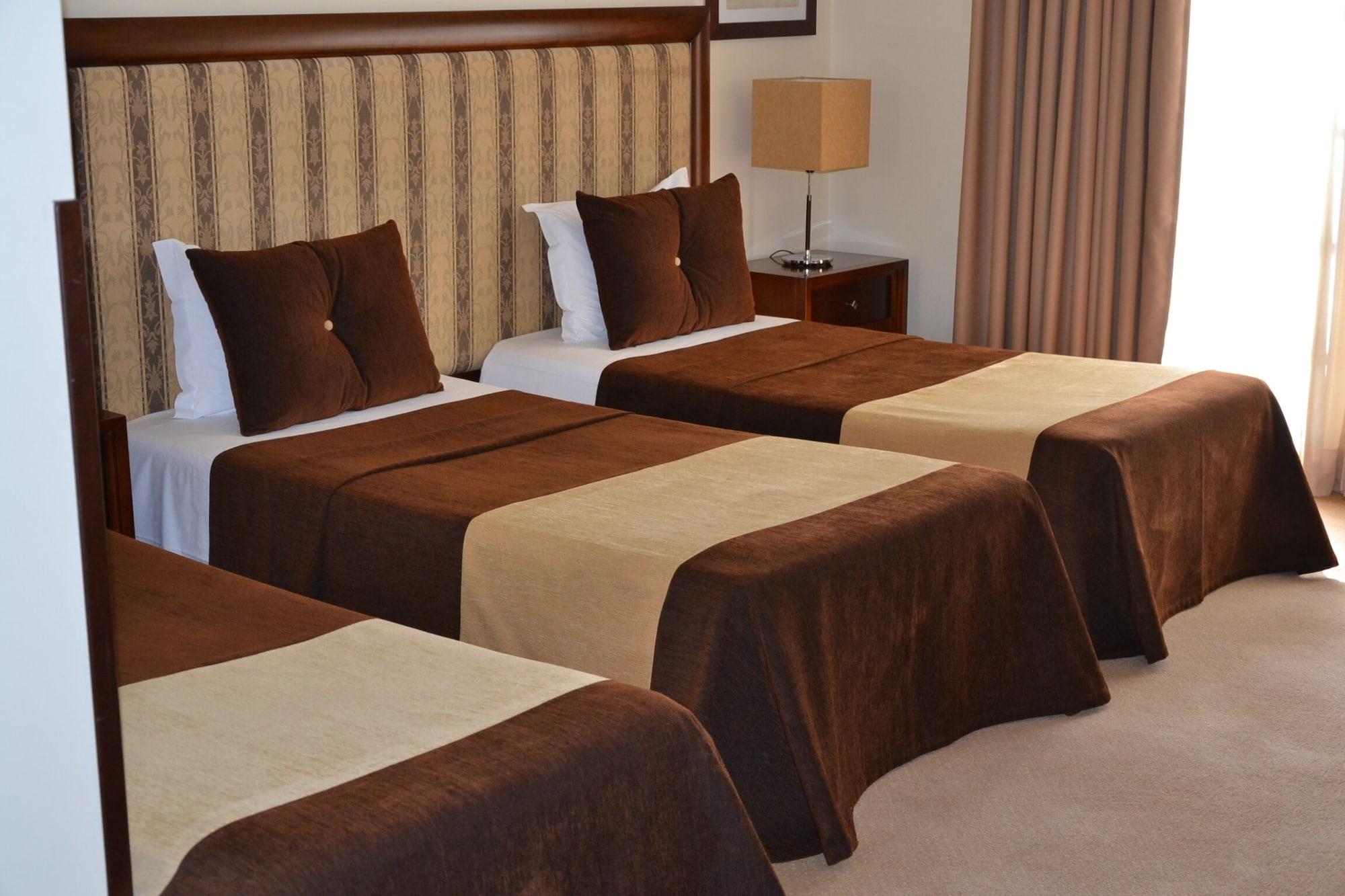 Veneza Hotel อาเวโร ภายนอก รูปภาพ