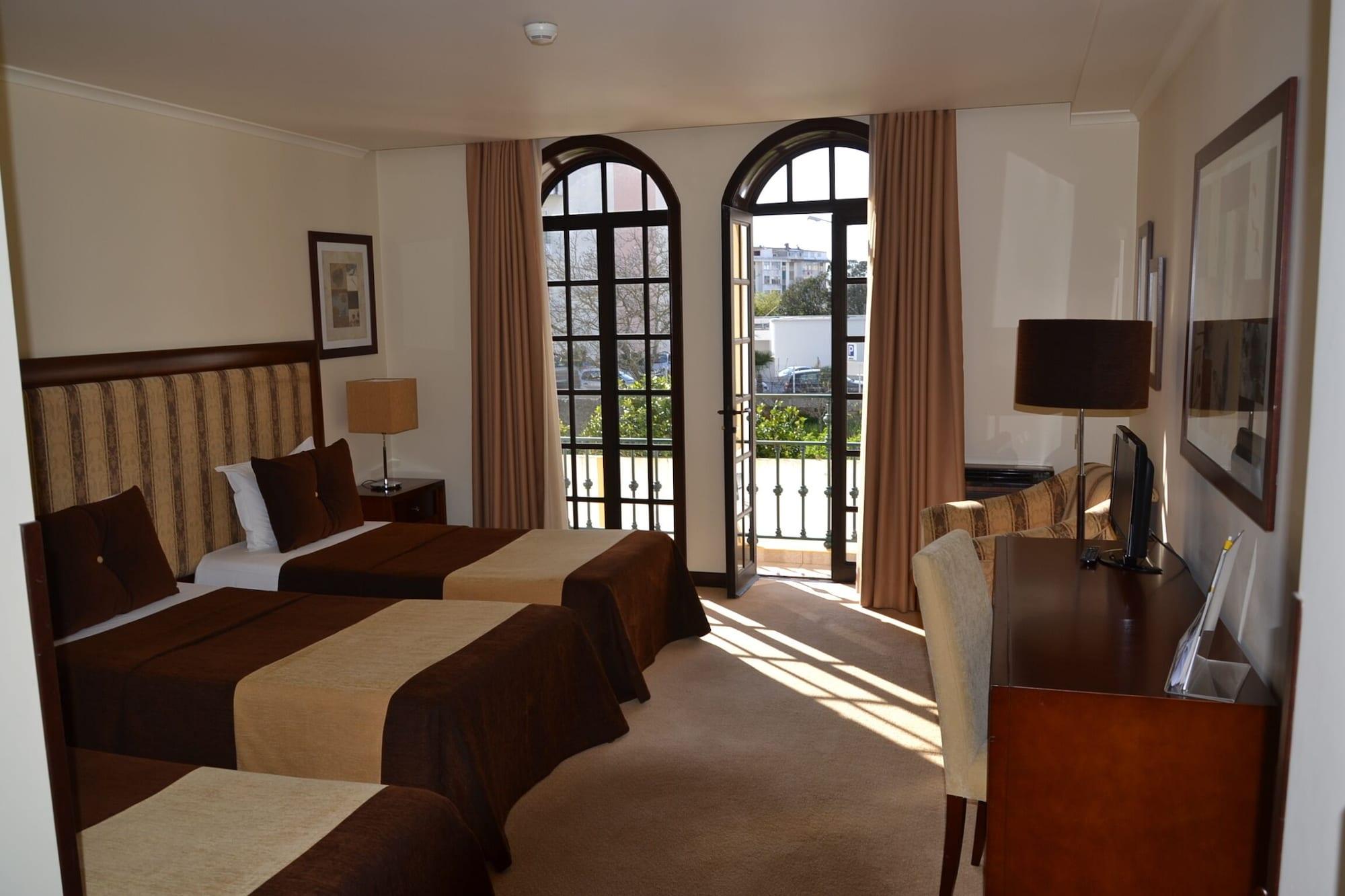 Veneza Hotel อาเวโร ภายนอก รูปภาพ