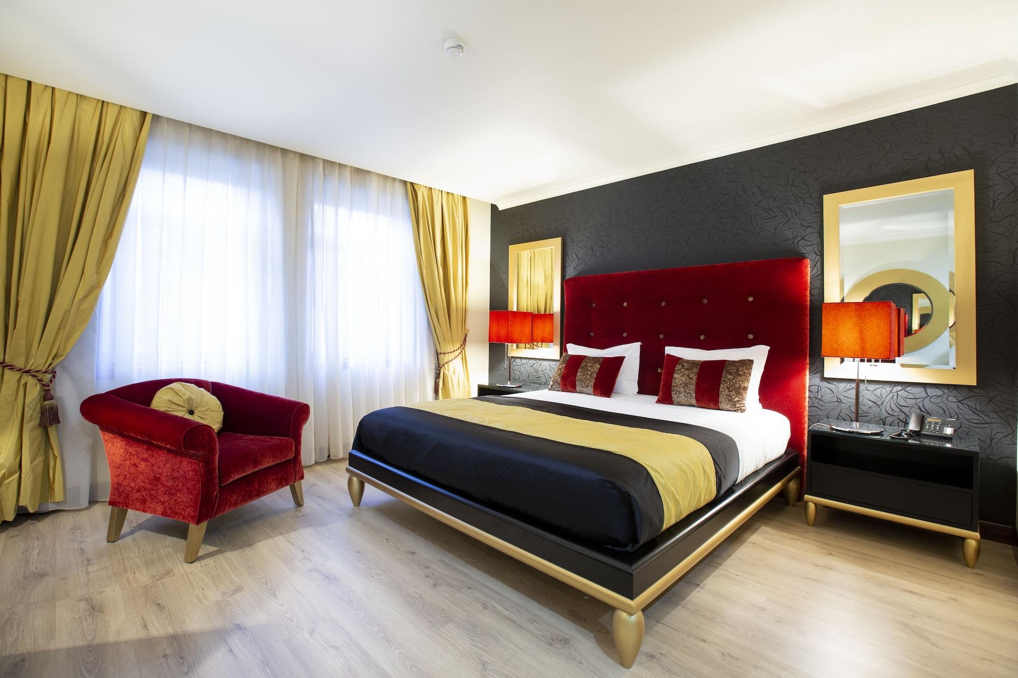Veneza Hotel อาเวโร ภายนอก รูปภาพ