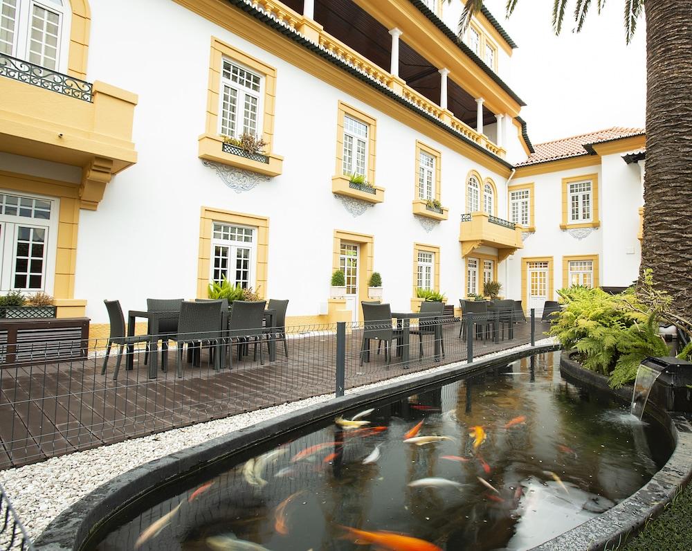 Veneza Hotel อาเวโร ภายนอก รูปภาพ