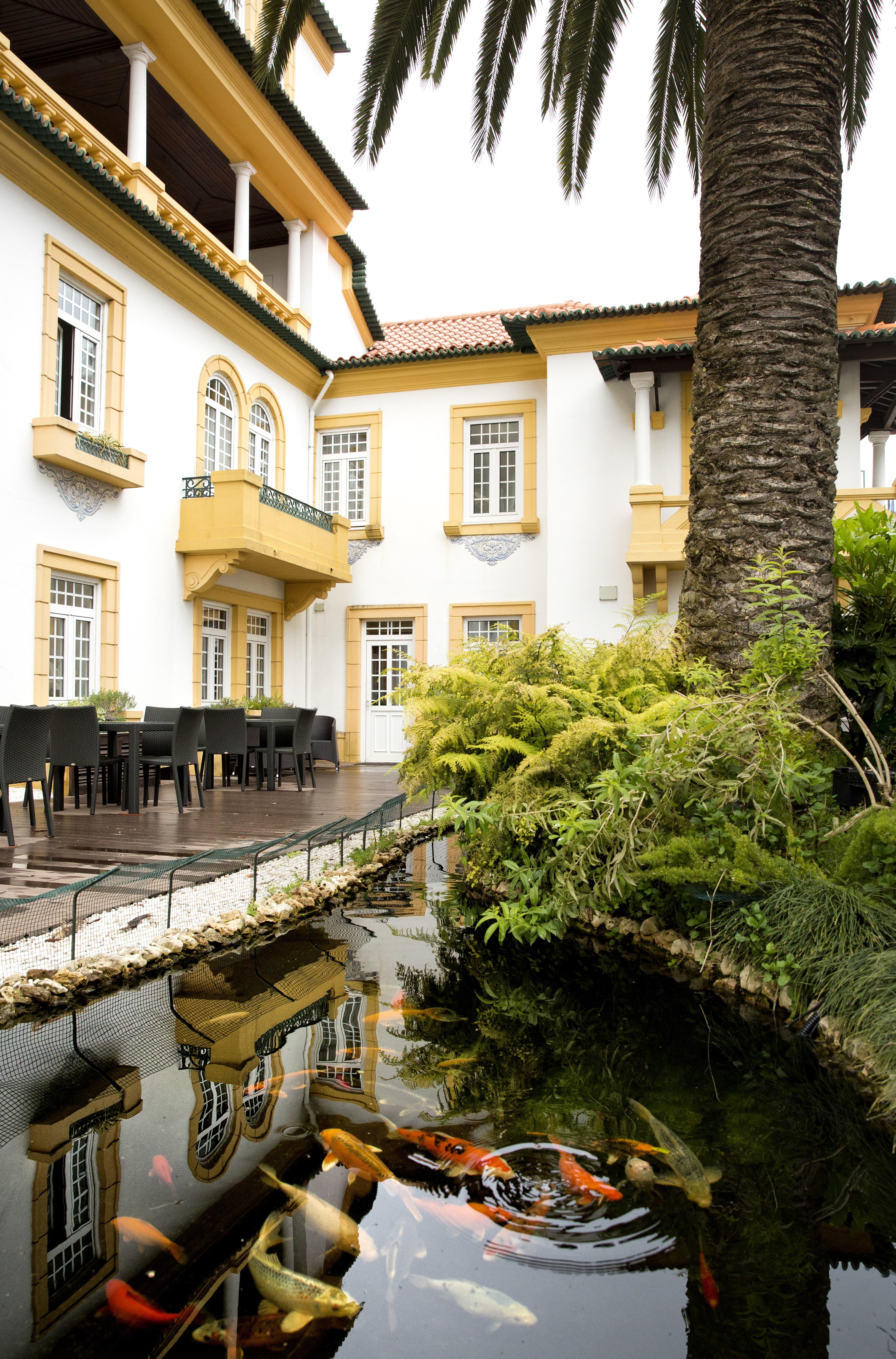 Veneza Hotel อาเวโร ภายนอก รูปภาพ