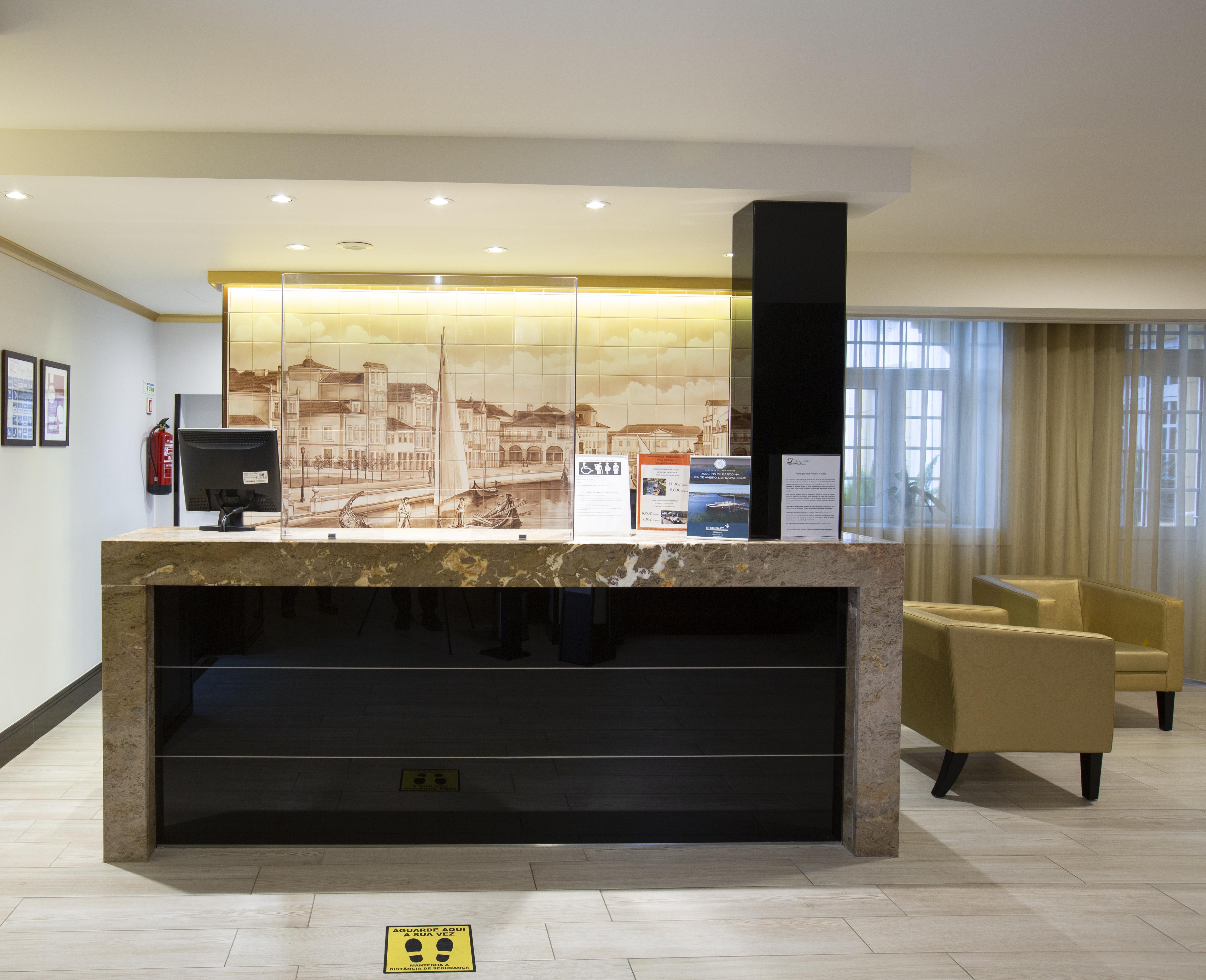 Veneza Hotel อาเวโร ภายนอก รูปภาพ