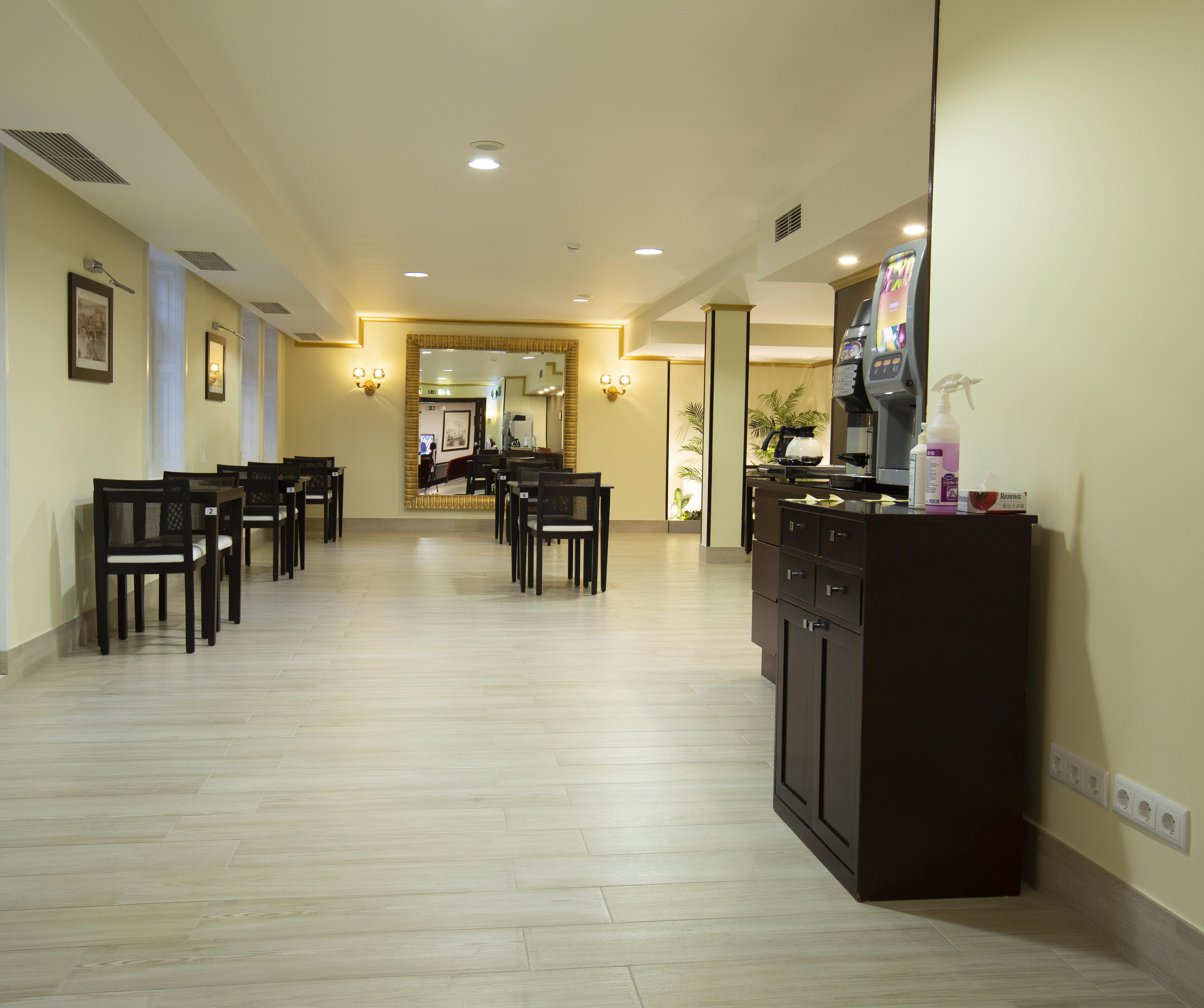 Veneza Hotel อาเวโร ภายนอก รูปภาพ