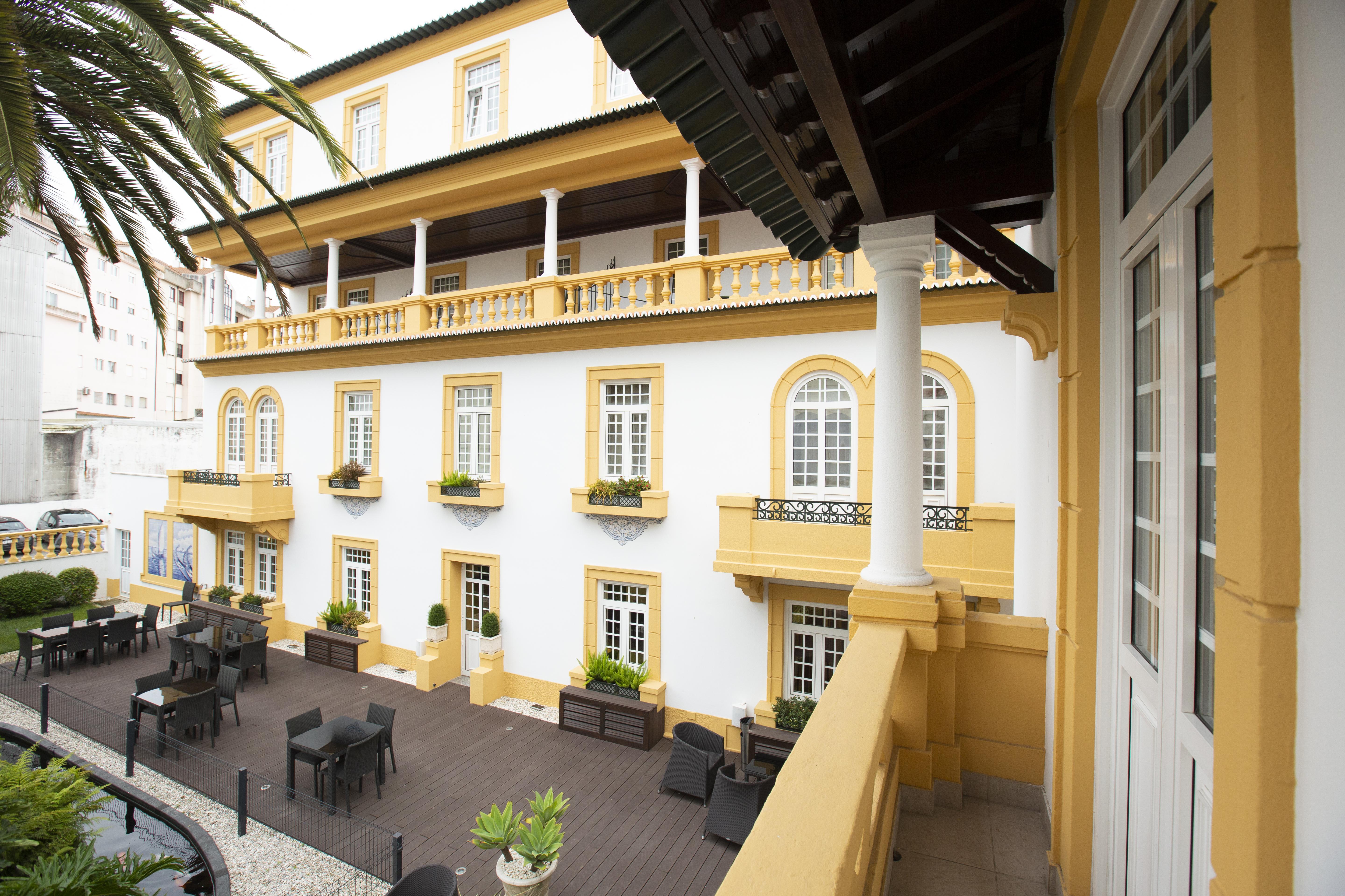Veneza Hotel อาเวโร ภายนอก รูปภาพ