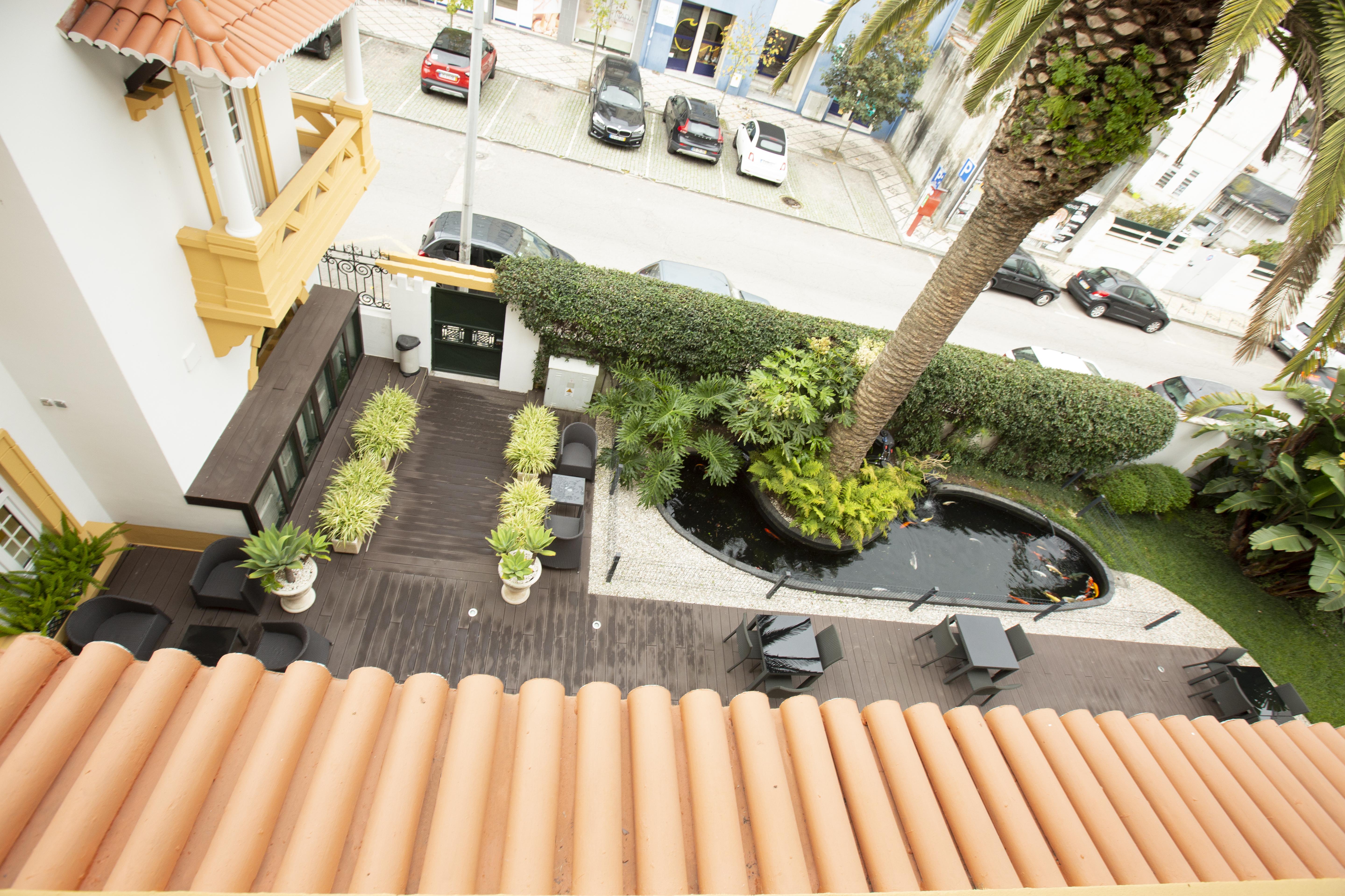 Veneza Hotel อาเวโร ภายนอก รูปภาพ